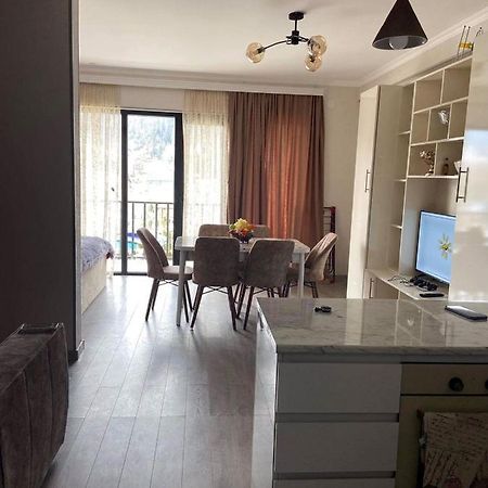 Vitali Apartment Borjomi Bagian luar foto