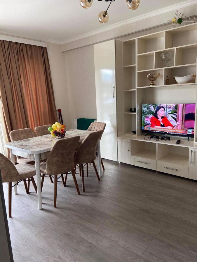 Vitali Apartment Borjomi Bagian luar foto