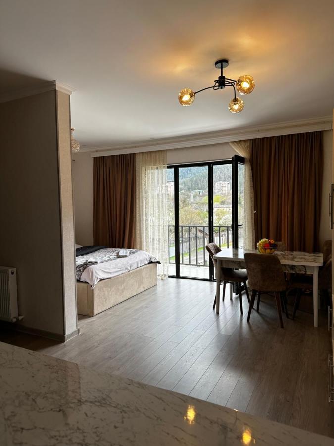 Vitali Apartment Borjomi Bagian luar foto