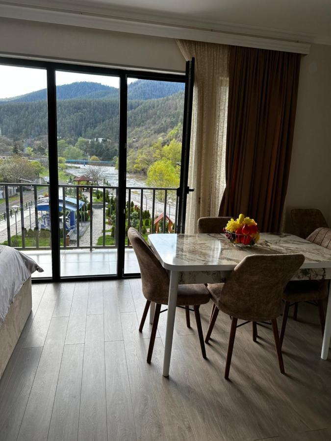 Vitali Apartment Borjomi Bagian luar foto