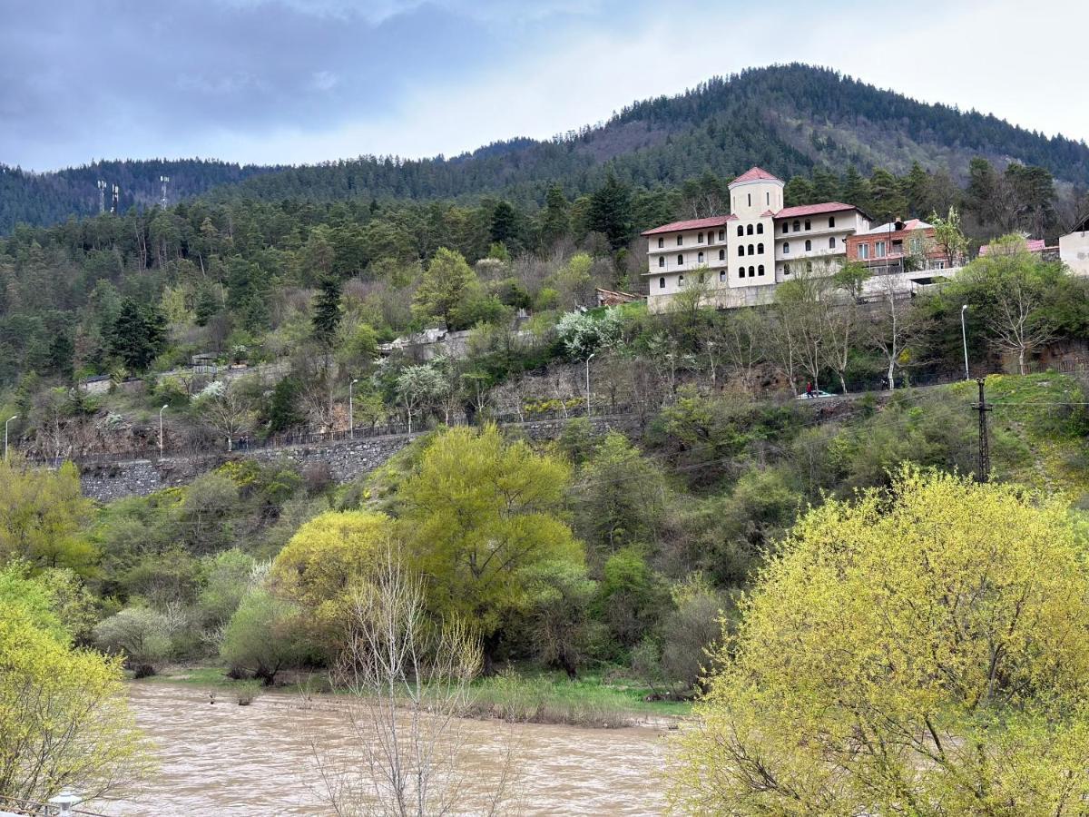 Vitali Apartment Borjomi Bagian luar foto