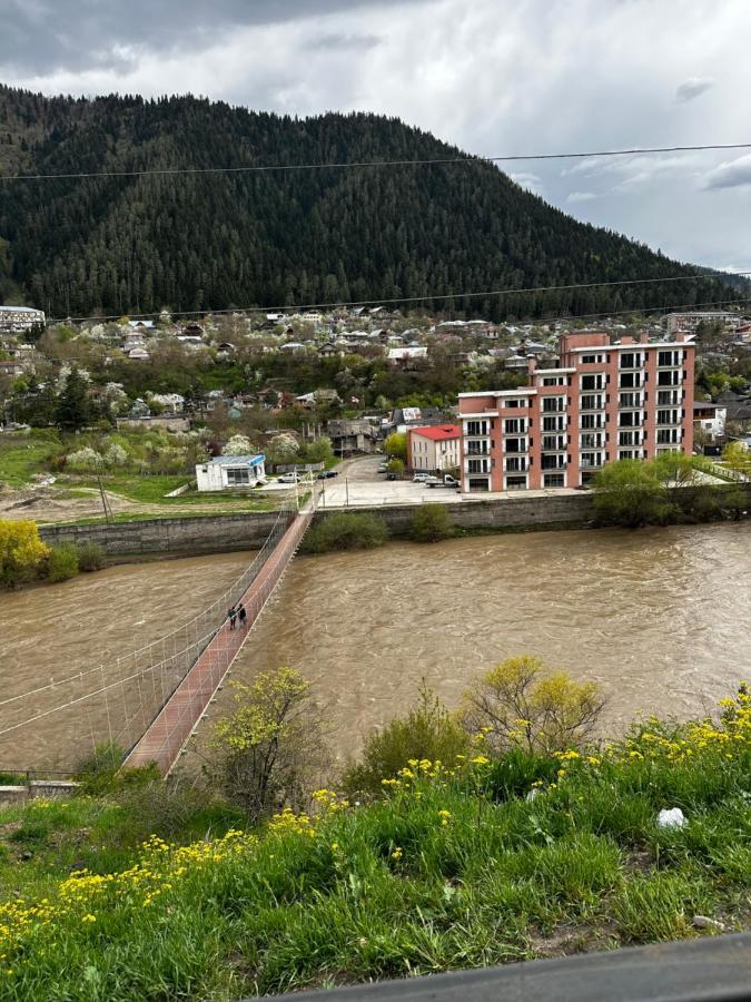 Vitali Apartment Borjomi Bagian luar foto