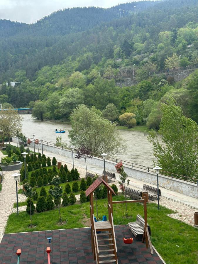 Vitali Apartment Borjomi Bagian luar foto