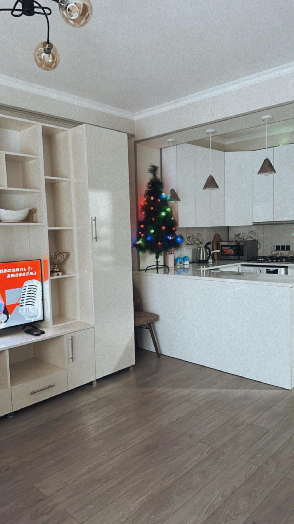 Vitali Apartment Borjomi Bagian luar foto