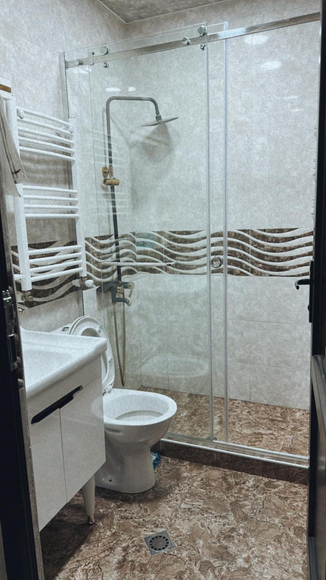 Vitali Apartment Borjomi Bagian luar foto