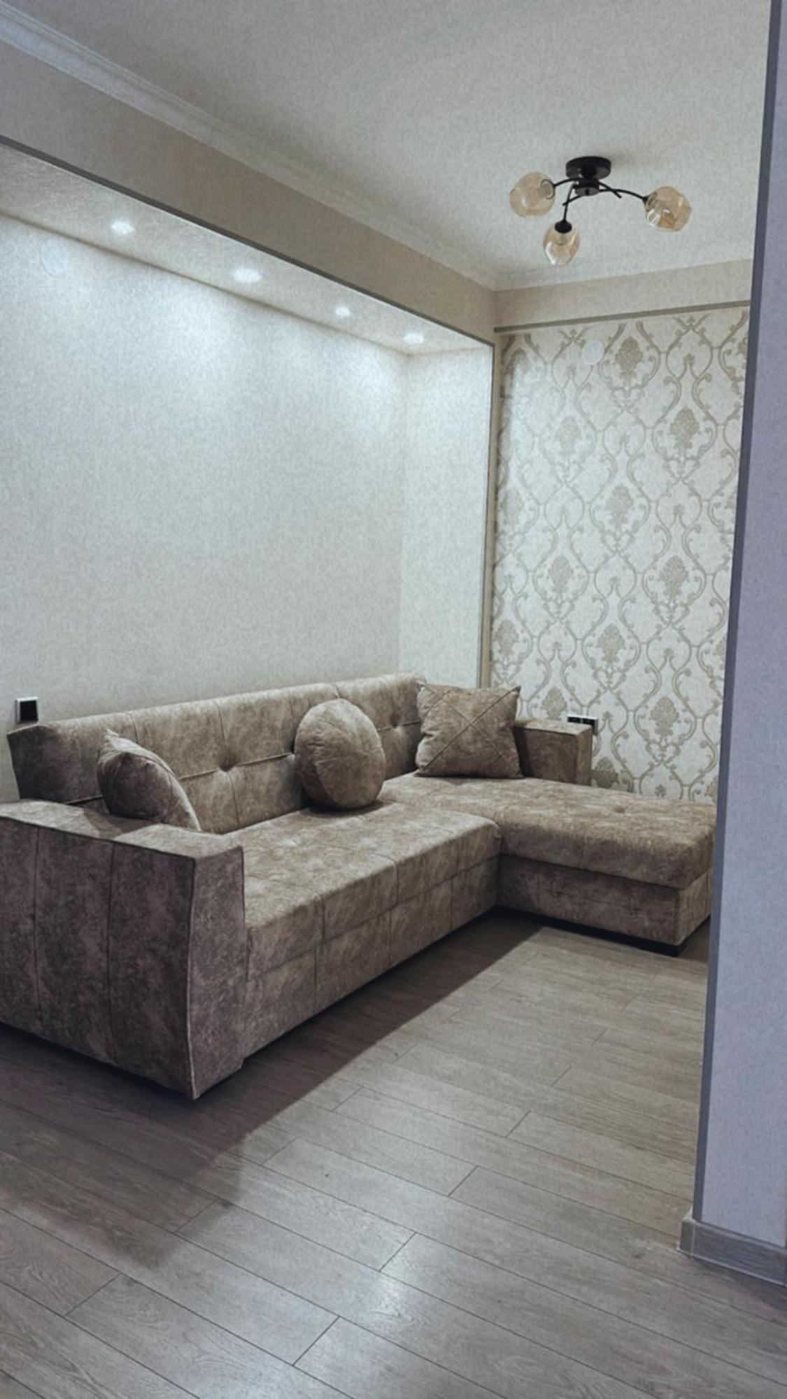 Vitali Apartment Borjomi Bagian luar foto