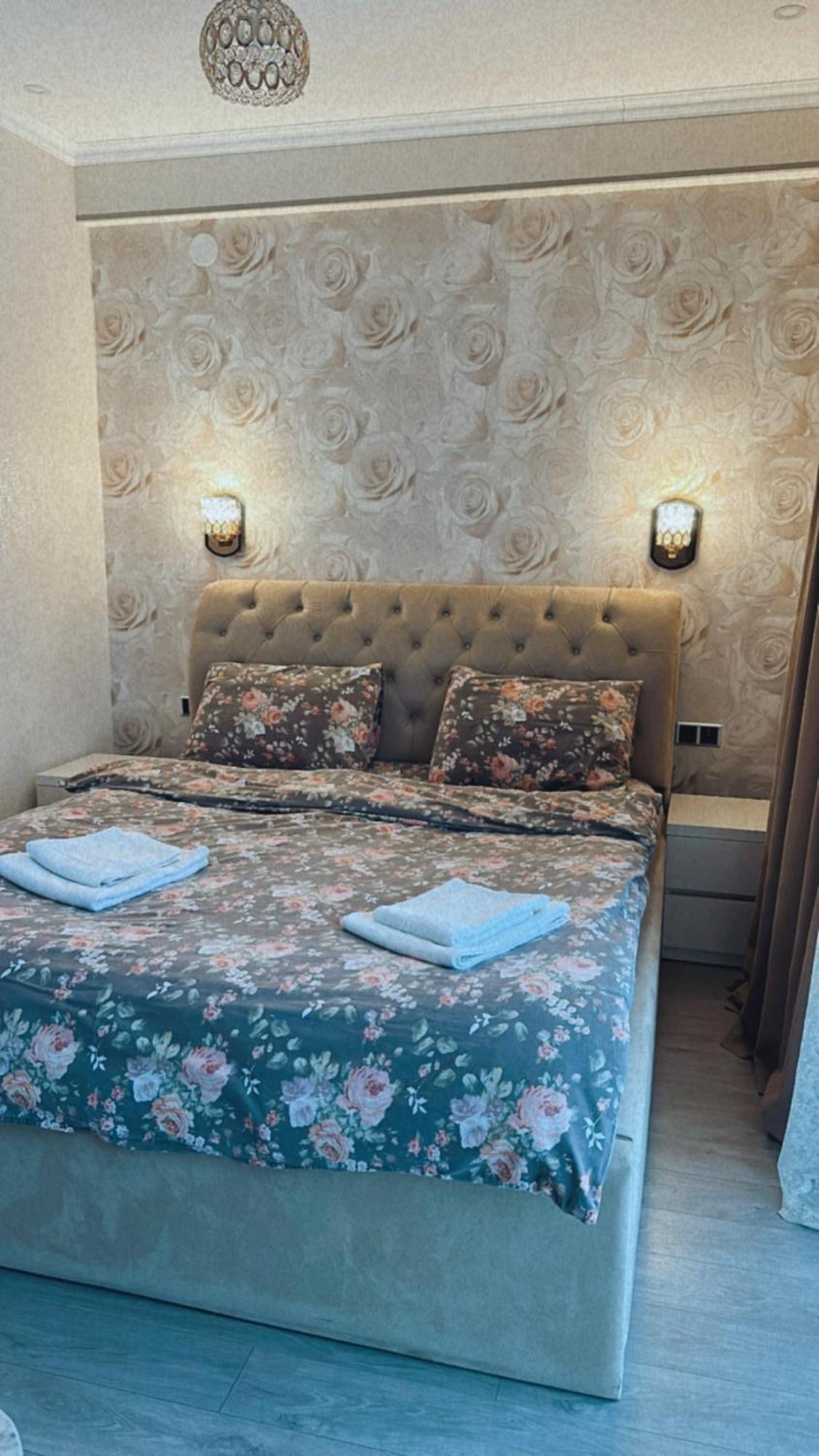 Vitali Apartment Borjomi Bagian luar foto