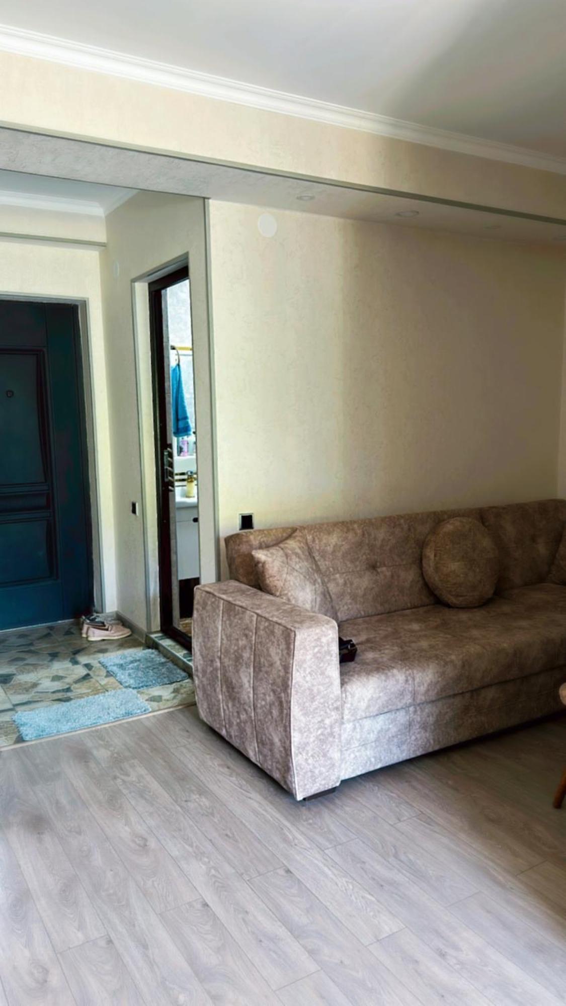 Vitali Apartment Borjomi Bagian luar foto