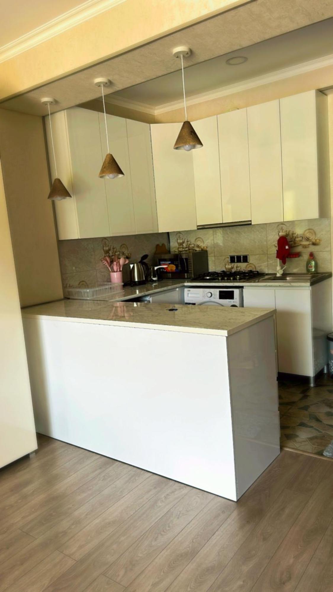 Vitali Apartment Borjomi Bagian luar foto