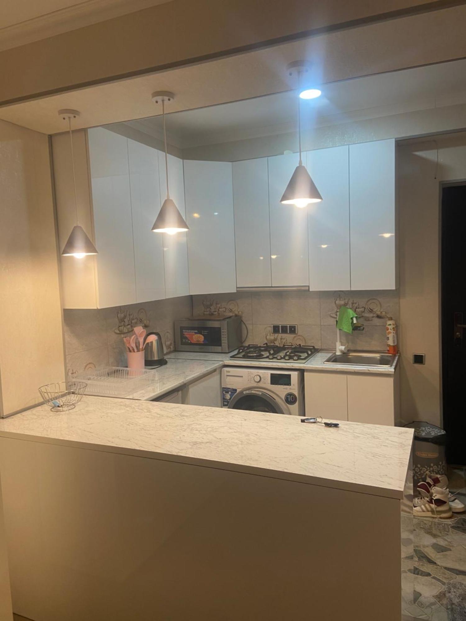 Vitali Apartment Borjomi Bagian luar foto
